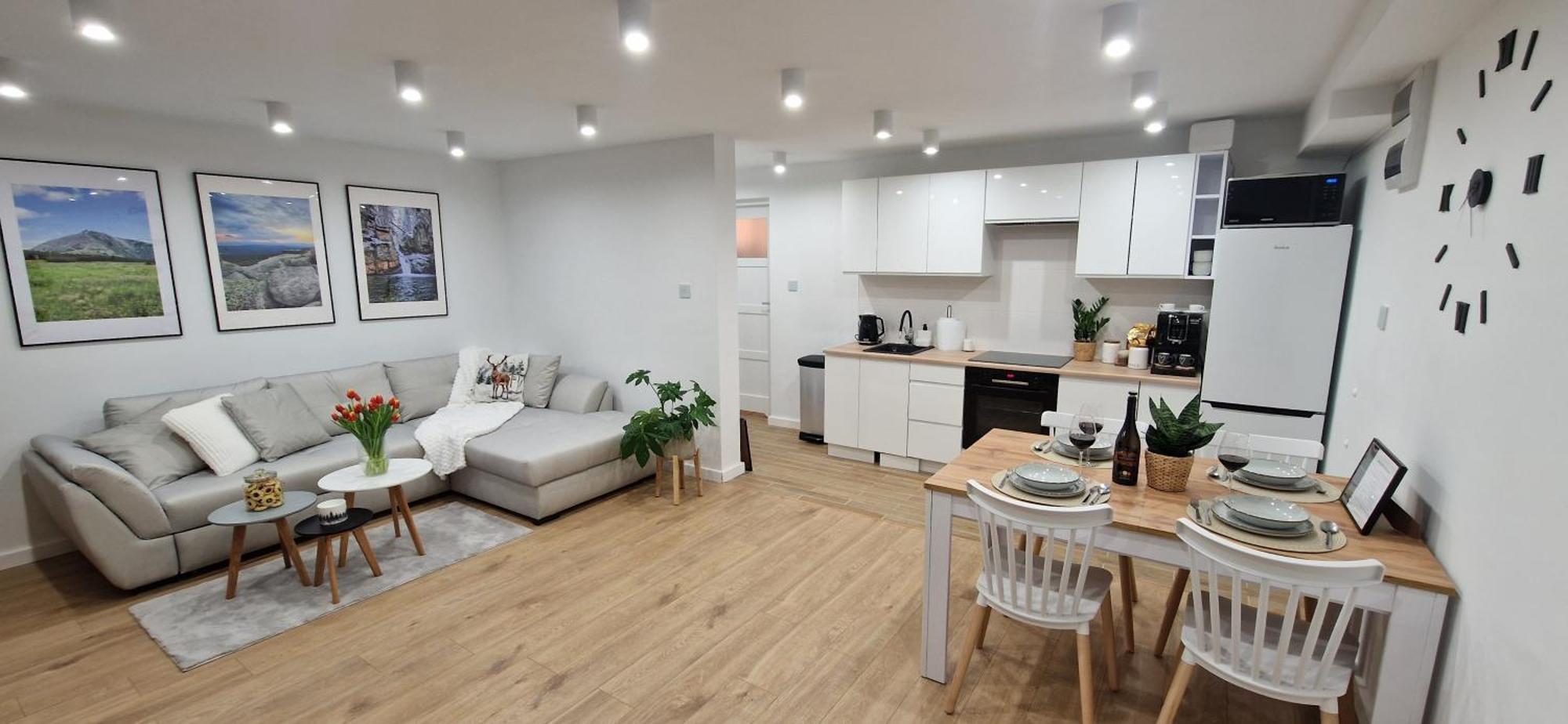 Apartament Na Skalkach Jelenia Gora Bagian luar foto
